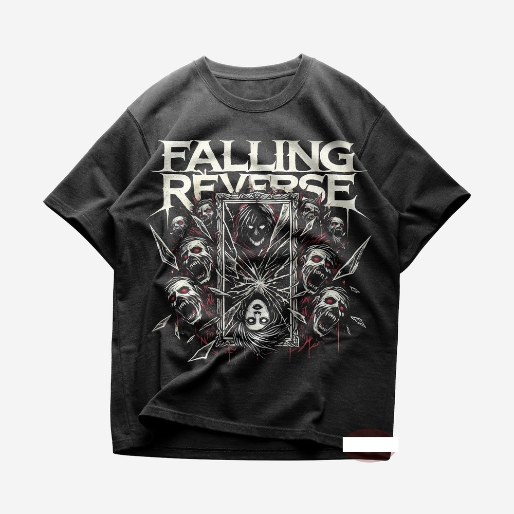 Falling In Reverse T Shirt